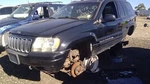 Engine Ecm Electronic Control Module 4.7L 4WD Fits 01 Grand Cherokee 480466. Fixed Price $154.76.