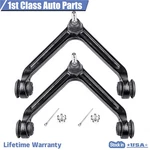 2PCS Front Upper Control Arms Kit For 2002-2009 Dodge Durango Chrysler Aspen. Fixed Price $47.03.