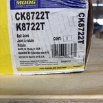 Moog Control Arm CK8722T N.o.s Open To Verify Condition. Fixed Price $40.00.