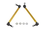 Whiteline Fits 05+ Mustang Coupe 8CYL (inc Shelby Gt/ GT500) Front Swaybar Link. Fixed Price $182.99.