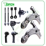 For 2001-2010 Volkswagen Beetle 10PC Steering Tie Rod Ends Ball Joints Sway Bars. Fixed Price $77.70.