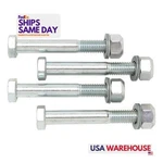 QA1 5215, Set Of 4 Fits Trailing Arm Hardware 82-02 Gm F-body Steel Zinc Perform. Fixed Price $59.92.