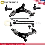 Front Lower Control Arm Ball Joints Sway Bars Tie Rods 2006-2007 Ford Focus. Fixed Price $86.19.