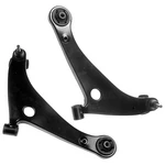 For Mitsubishi Galant 04-07 Pair Left And Right Front Lower Control Arm Kit Dac. Fixed Price $168.41.
