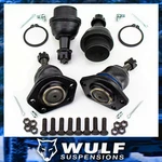 Wulf Control Arm Ball Joint Kit For 07-14 Chevy Silverado Gmc Sierra 2WD. Fixed Price $135.13.