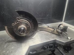 Bmw E36 323 325 328 Rear Right Trailing Control Arm Oem #227. Fixed Price $140.00.