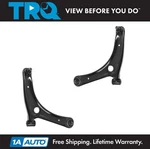 Trq Front Lower Control Arms W/ Ball Joints Pair For Caliber Compass Patriot. Fixed Price $114.95.