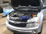 Passenger Right Rear Knuckle/stub Fits 05-06 Equinox 2152665. Fixed Price $95.00.