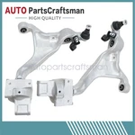 2X Left & Right Lower Control Arms Front For Infiniti Q70L M37 M56 3.7L 5.6L. Fixed Price $264.99.