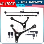 10PCS Front Control Arms Tie Rod Ends 1998-2007 Ford Taurus Mercury Sable. Fixed Price $90.81.