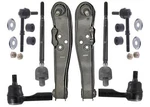 New Front Control Arms Sway Bar Links Inner And Outer For Nissan 240SX 1989-1994. Fixed Price $154.00.