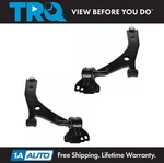 Trq Control Arm Front Lower Lh Left & Rh Right Pair Set For 10-13 Mazda. Fixed Price $154.95.