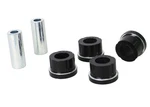 Whiteline W0506 Front Lower Inner Forward Suspension Control Arm Bushing Kit. Fixed Price $64.88.