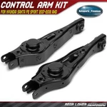 2X Lh & Lower Rearward Control Arm For Hyundai Santa Fe Sport 17-18 Awd. Fixed Price $108.29.