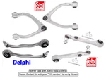 Front Upper Lower Control Arm Lt/rt 6PC Oes For Mercedes S450 S550 S560 S600 2WD. Fixed Price $897.52.