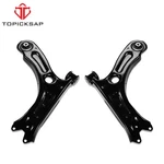 Front Lower Control Arms W/o Ball Joints Pair For 2011-2018 Vw Jetta 2.0L 2.5L. Fixed Price $58.00.