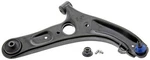 Suspension Control Arm And Ball Joint Assembly-assembly Mevotech CMS861117. Fixed Price $118.72.