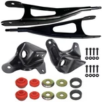 Front Radius Control Arm With Bracket And Bushing 87-96 Ford F150 Bronco 4WD. Fixed Price $224.85.