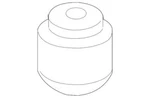 Genuine Ford Bumper DC3Z-3020-A. Fixed Price $36.44.