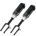 Pair Front Shock Strut Assy For Mercedes W211 S211 E350 4MATIC / Awd 2006-2009. Fixed Price $176.89.