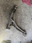 Honda Odyssey 99-04 Front Right Passenger Side Lower Control Arm 51350-S0X-A02. Fixed Price $44.99.