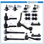 14 Front Suspension Kit For Chevy S10 Blazer Gmc Jimmy Sonoma 4X4. Fixed Price $73.90.