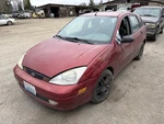 Passenger Front Spindle/knuckle Excluding Svt With Abs Fits 00-04 Focus 1487687. Fixed Price $50.00.