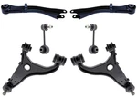 Rear Lower Trailing Control Arms Bushings Fits Subaru Outback 2010-2014. Fixed Price $422.00.