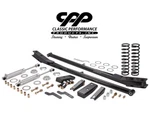 1963-72 Chevy C10 Truck Cpp Rear Coilover Tubular Trailing Arm Conversion Kit. Fixed Price $1595.05.