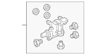 Genuine Land-rover 2003-2012 Range Solenoid RVK000050. Fixed Price $989.65.