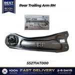 Genuine Rear Trailing Arm 55271AT000 For Hyundai Kona Kia Niro. Fixed Price $104.00.
