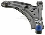 One New Mevotech Supreme Suspension Control Arm And Ball Joint Assembly CMS50127. Fixed Price $66.44.