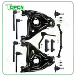 12PCS Front Control Arms Ball Joints Center Link Kit For Chevy Balzer & S10 2WD. Fixed Price $162.06.
