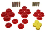 Suspension Arm Bushing Kit-control Set Energy 2.3106R. Fixed Price $134.16.