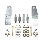 Synergy 8859-12 Front Sway Bar Disconnect Mount Kit For Jeep Wrangler Gladiator. Fixed Price $115.65.