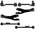 Rear Upper Lower & Trailing Control Arms For Honda Odyssey 2011 2013 2014 2017. Fixed Price $302.00.