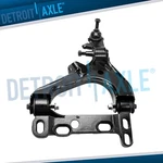 Front Left Lower Control Arm W/ Ball Joint For Buick Rainier Isuzu Ascender Saab. Fixed Price $110.23.
