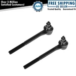 Tie Rod Ends Outer Front Pair Set For Chevy Gmc Isuzu Olds Pickup Suv 4WD. Fixed Price $29.63.