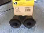 Moog Suspension Control Arm Bushing Kit - K7118. Fixed Price $17.63.