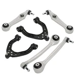 Lablt Front Upper Lower Left & Right Control Arms For 2012-2018 Tesla Model. Fixed Price $180.01.