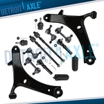Front Rear Sway Bars Control Arms Ball Joints Tie Rods For Subaru Legacy Outback. Fixed Price $198.68.