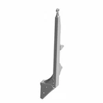 Polaris Trailing Arm, Right Side, Matte Black, Genuine Oem Part 1019357-458. Fixed Price $479.99.