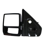 FO1320369 Ford F-150 Textured VAQ2 Black Front,left Driver Side Door Mirror. Fixed Price $110.26.
