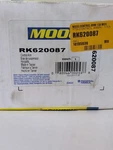 Suspension Control Arm And Ball Joint Assembly Moog RK620087. Fixed Price $84.99.