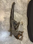 Used Original Genuine Porsche 911S Right Rear Trailing Arm 1972-73. Fixed Price $399.95.