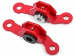 Bmr BK039 2010-2015 Chevy Camaro Rear Upper Control Arm Bushing Kit, Delrin, Red. Fixed Price $129.95.