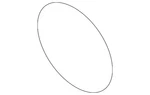 Genuine Nissan Lower Control Arm Washer 08915-5441A. Fixed Price $10.68.