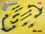Xrf Ball Joint Control Arm Tie Rod Sway Bar Link F150 09-2014 Lifetime Warranty. Fixed Price $355.50.