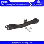 For 2015 Subaru Legacy - Rear Left Suspension Trailing Arm Delphi. Fixed Price $76.89.