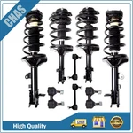 For Hyundai Elantra 2000-2005 2006 Front & Rear Complete Strut Spring Sway Bar. Fixed Price $255.11.